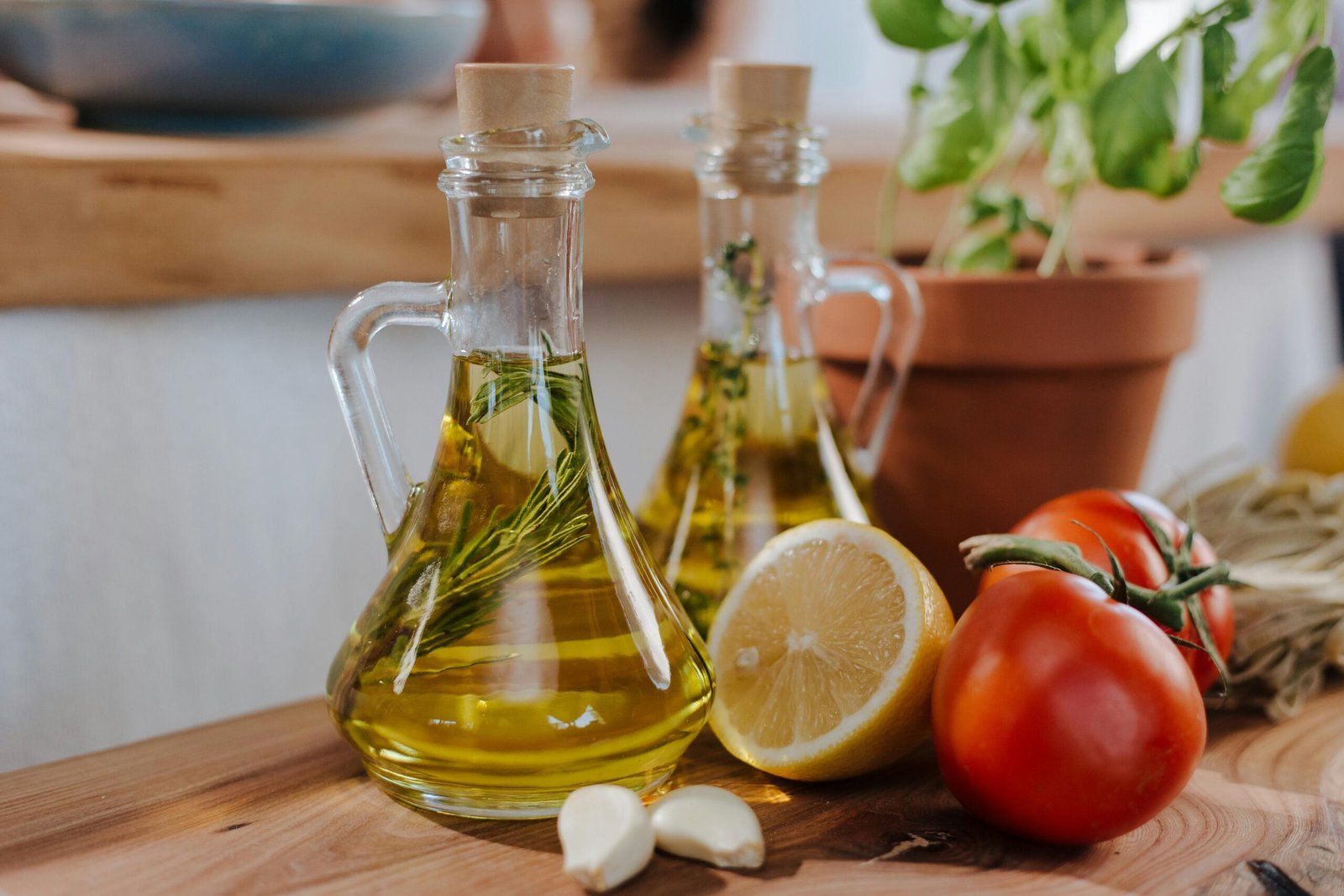 Why is Olive Oil So Popular in The Mediterranean?